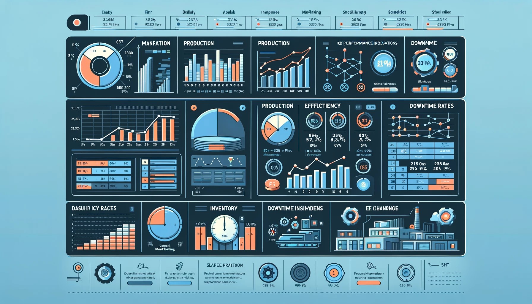 Business Analytics Dashboard